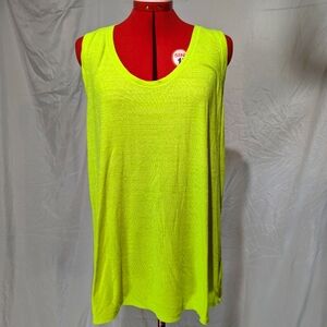 Joe fresh active racer back tank